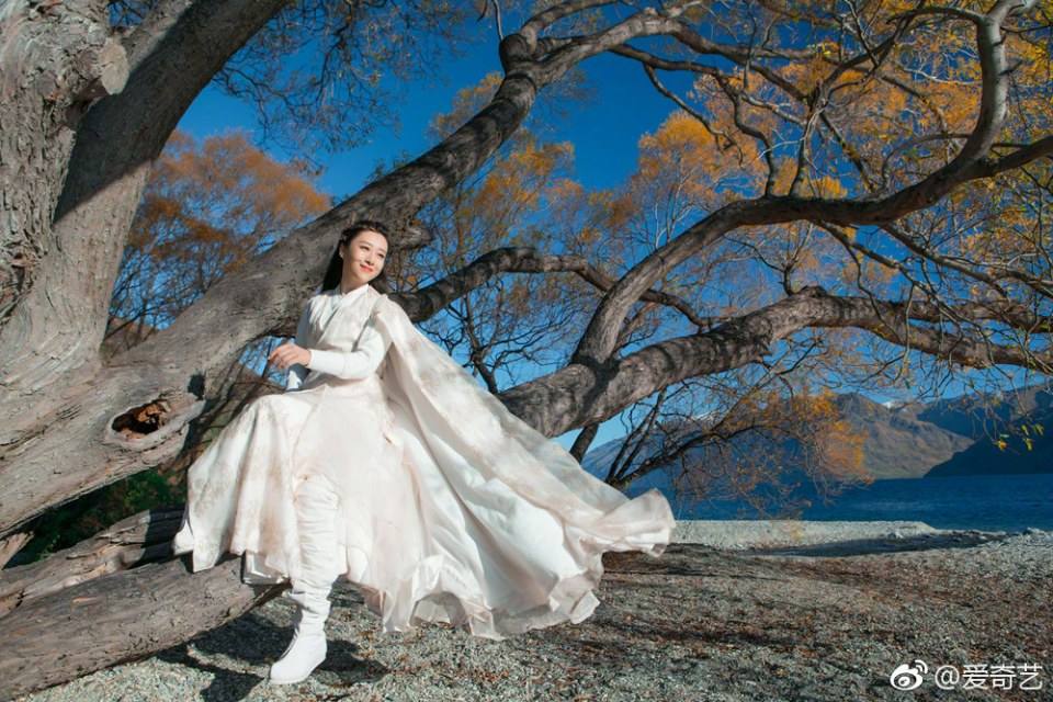 ละคร ศึกเทพยุทธภูผาซู 2 The Legend of Zu 2《蜀山战纪2踏火行歌》2017 21