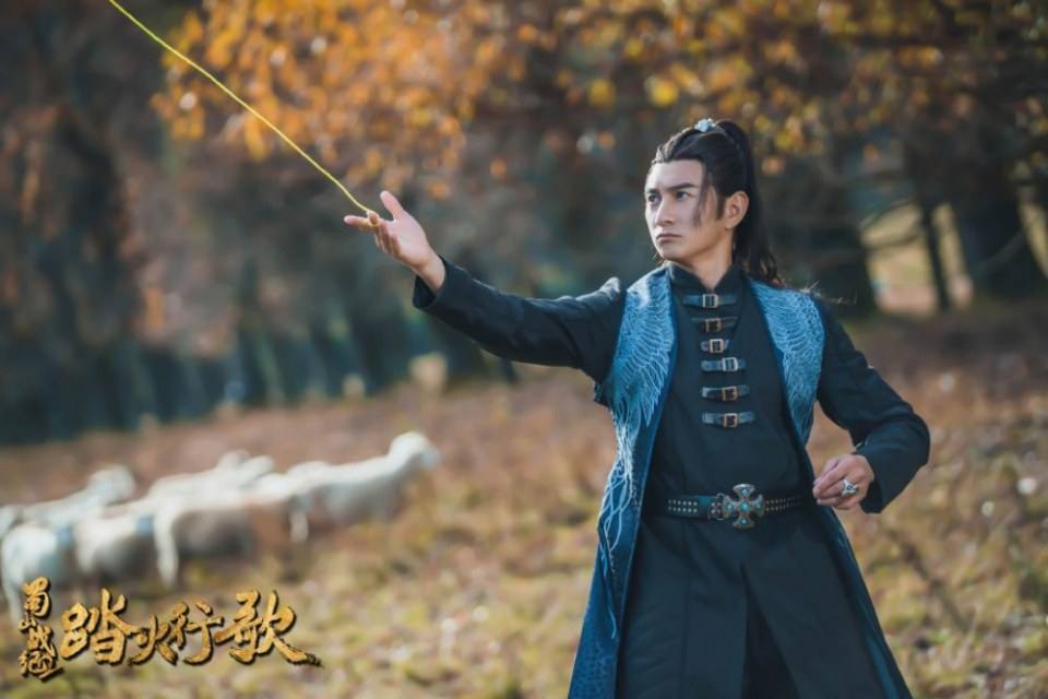 ละคร ศึกเทพยุทธภูผาซู 2 The Legend of Zu 2《蜀山战纪2踏火行歌》2017 21