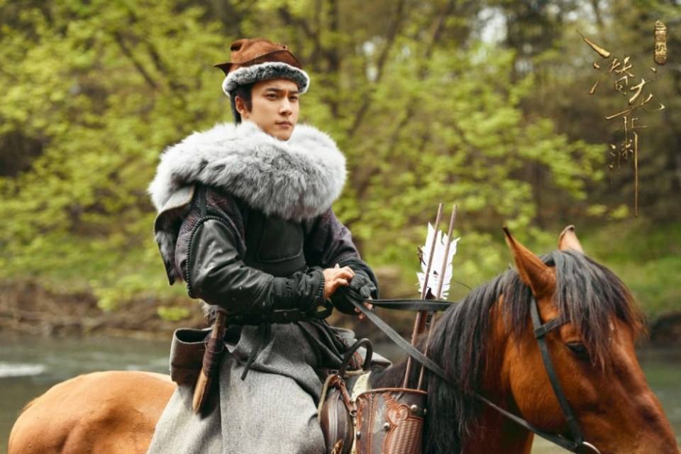 ละคร ตำนานสามก๊ก 2017 San Guo Ji Mi 《三国机密》 2017 10