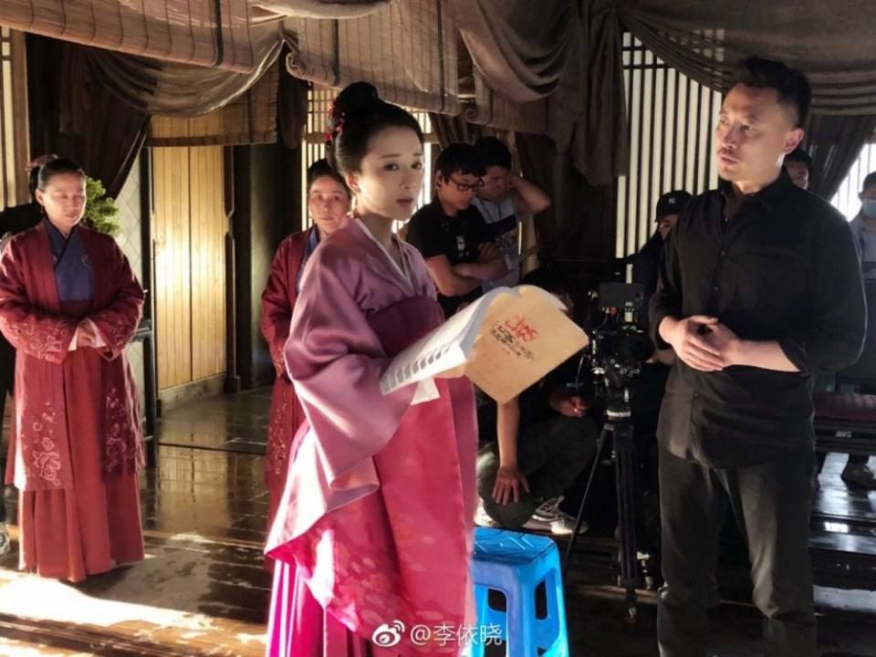 ละคร The Story Of Ming Lan 《知否知否应是绿肥红瘦》 2017 11