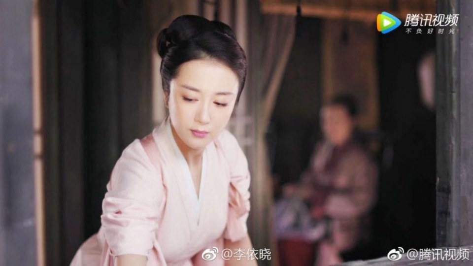 ละคร The Story Of Ming Lan 《知否知否应是绿肥红瘦》 2017 11