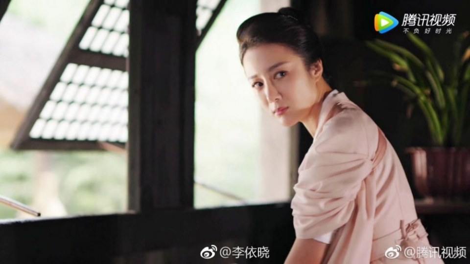 ละคร The Story Of Ming Lan 《知否知否应是绿肥红瘦》 2017 11