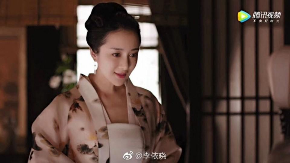 ละคร The Story Of Ming Lan 《知否知否应是绿肥红瘦》 2017 11