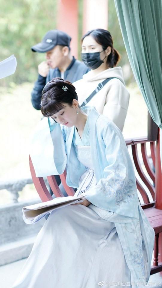 ละคร The Story Of Ming Lan 《知否知否应是绿肥红瘦》 2017 11