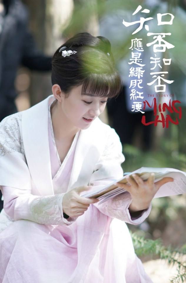 ละคร The Story Of Ming Lan 《知否知否应是绿肥红瘦》 2017 11