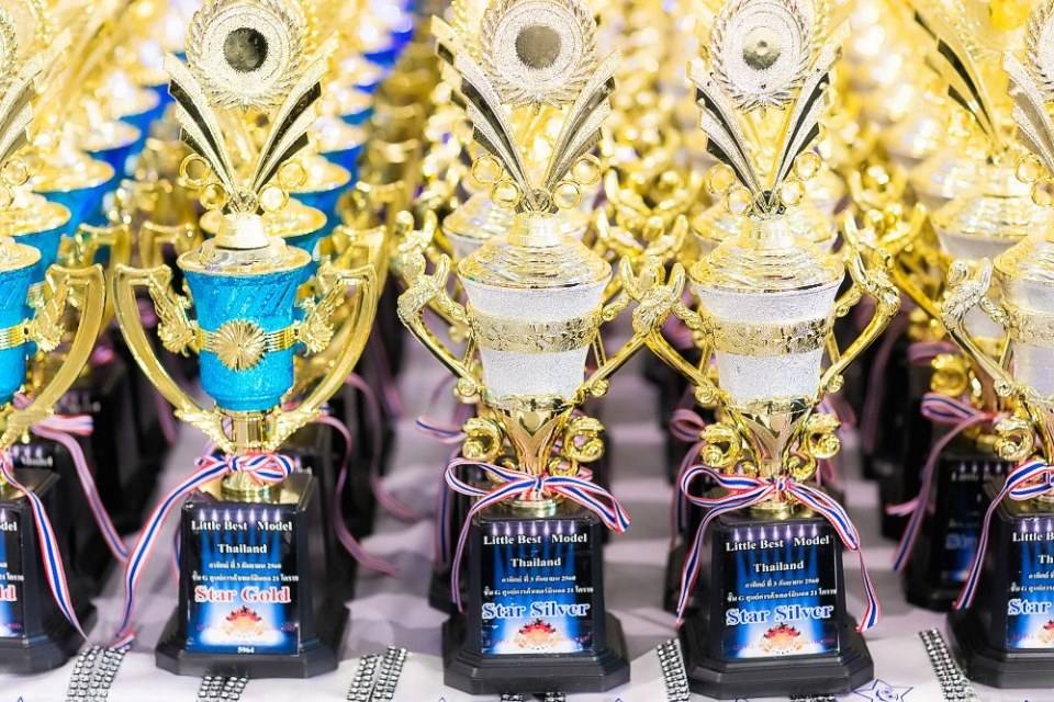 ประกวดเด็กที่เริ่ดที่สุดในภาคอีสาน Little Best Model Thailand ปี 2