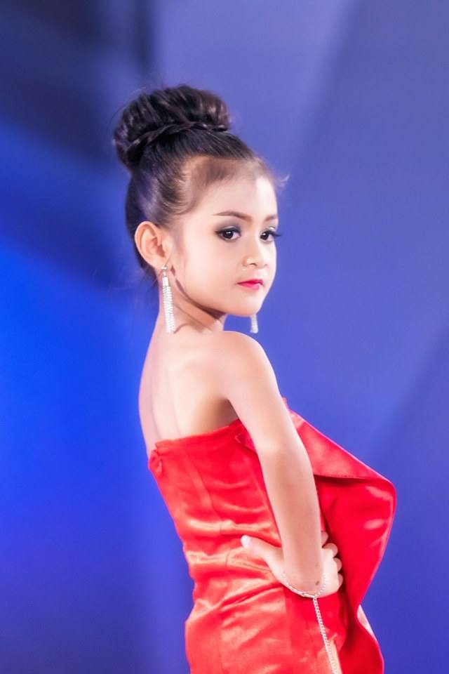 ประกวดเด็กที่เริ่ดที่สุดในภาคอีสาน Little Best Model Thailand ปี 2