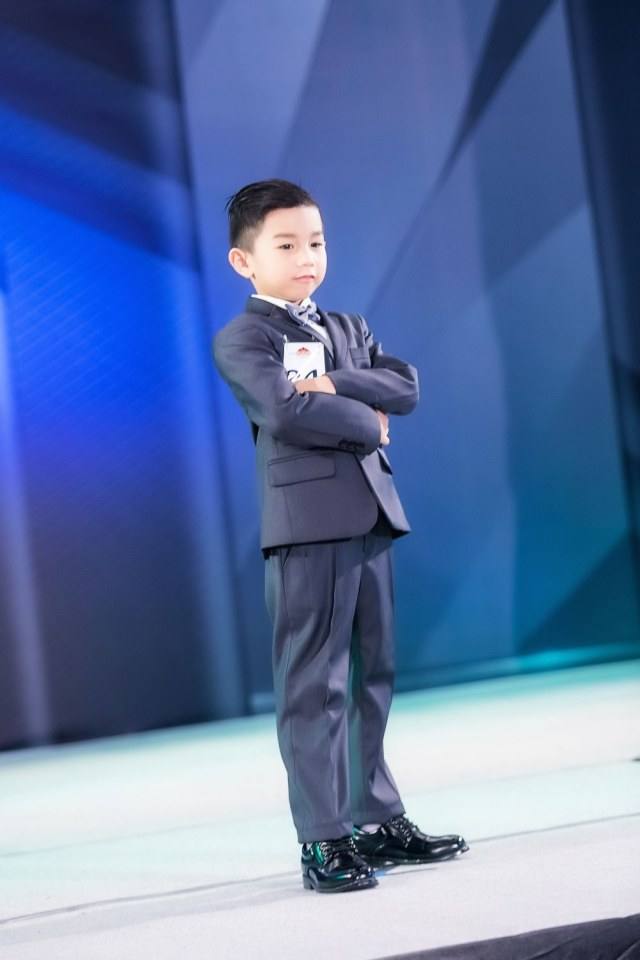 ประกวดเด็กที่เริ่ดที่สุดในภาคอีสาน Little Best Model Thailand ปี 2