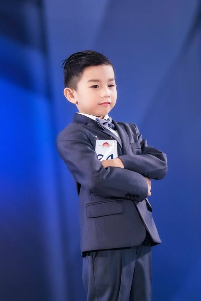 ประกวดเด็กที่เริ่ดที่สุดในภาคอีสาน Little Best Model Thailand ปี 2