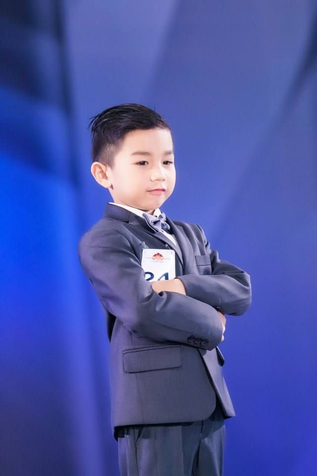 ประกวดเด็กที่เริ่ดที่สุดในภาคอีสาน Little Best Model Thailand ปี 2