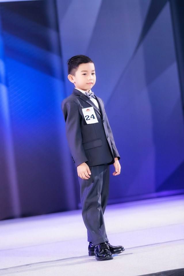 ประกวดเด็กที่เริ่ดที่สุดในภาคอีสาน Little Best Model Thailand ปี 2