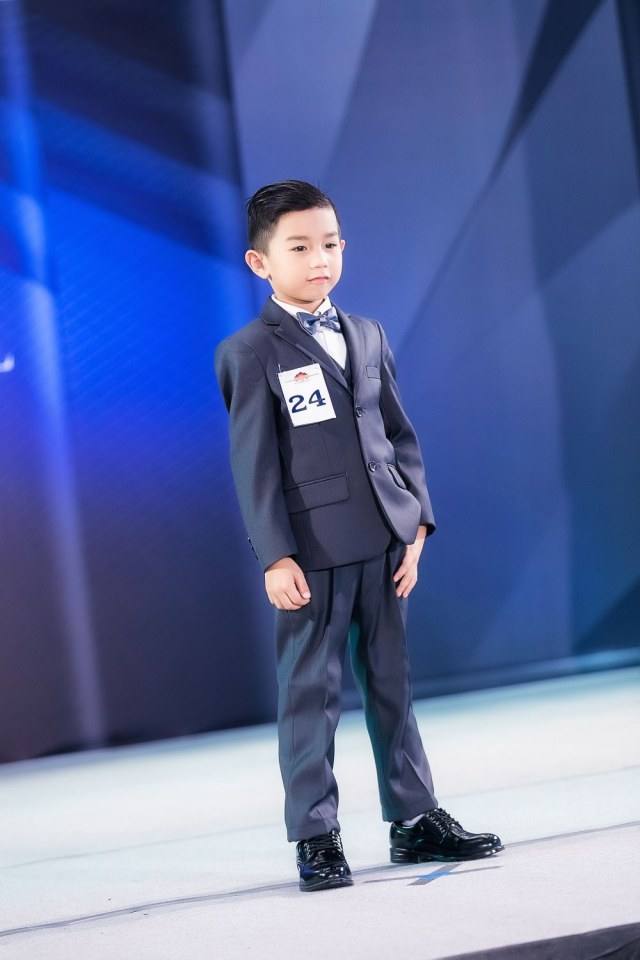 ประกวดเด็กที่เริ่ดที่สุดในภาคอีสาน Little Best Model Thailand ปี 2