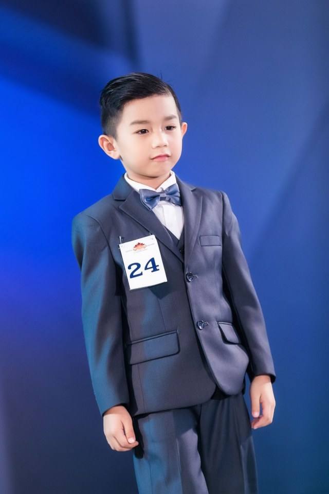 ประกวดเด็กที่เริ่ดที่สุดในภาคอีสาน Little Best Model Thailand ปี 2