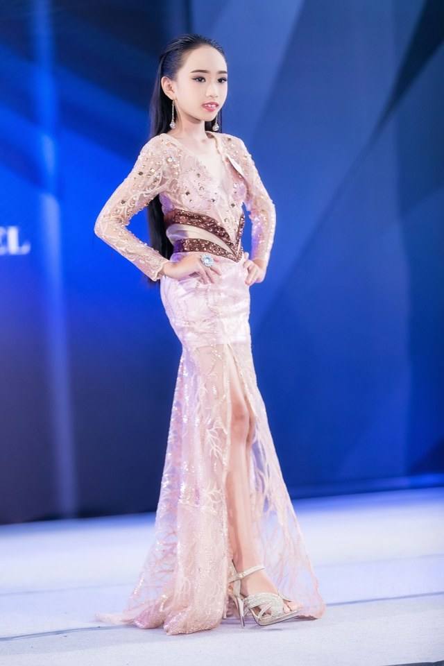 ประกวดเด็กที่เริ่ดที่สุดในภาคอีสาน Little Best Model Thailand ปี 2