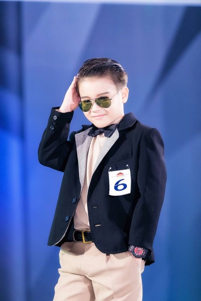 ประกวดเด็กที่เริ่ดที่สุดในภาคอีสาน Little Best Model Thailand ปี 2