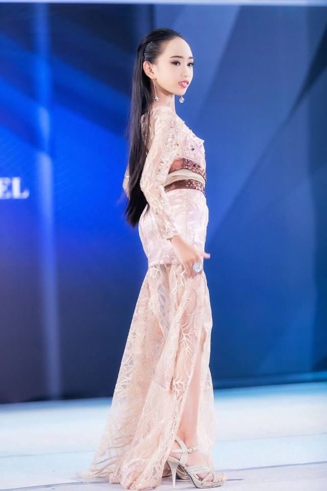 ประกวดเด็กที่เริ่ดที่สุดในภาคอีสาน Little Best Model Thailand ปี 2