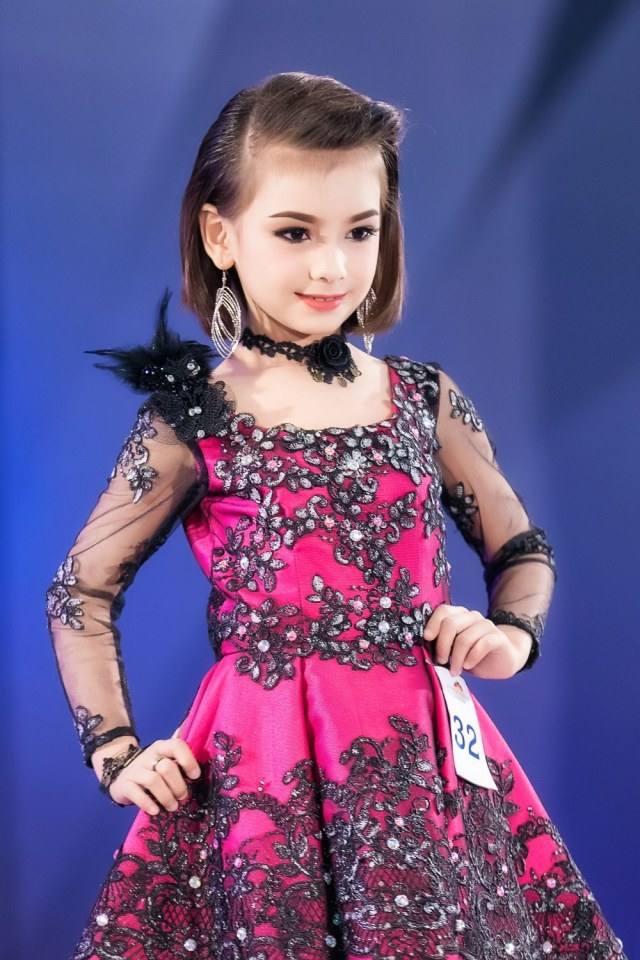 ประกวดเด็กที่เริ่ดที่สุดในภาคอีสาน Little Best Model Thailand ปี 2