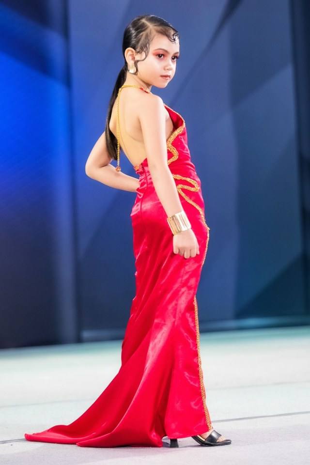 ประกวดเด็กที่เริ่ดที่สุดในภาคอีสาน Little Best Model Thailand ปี 2