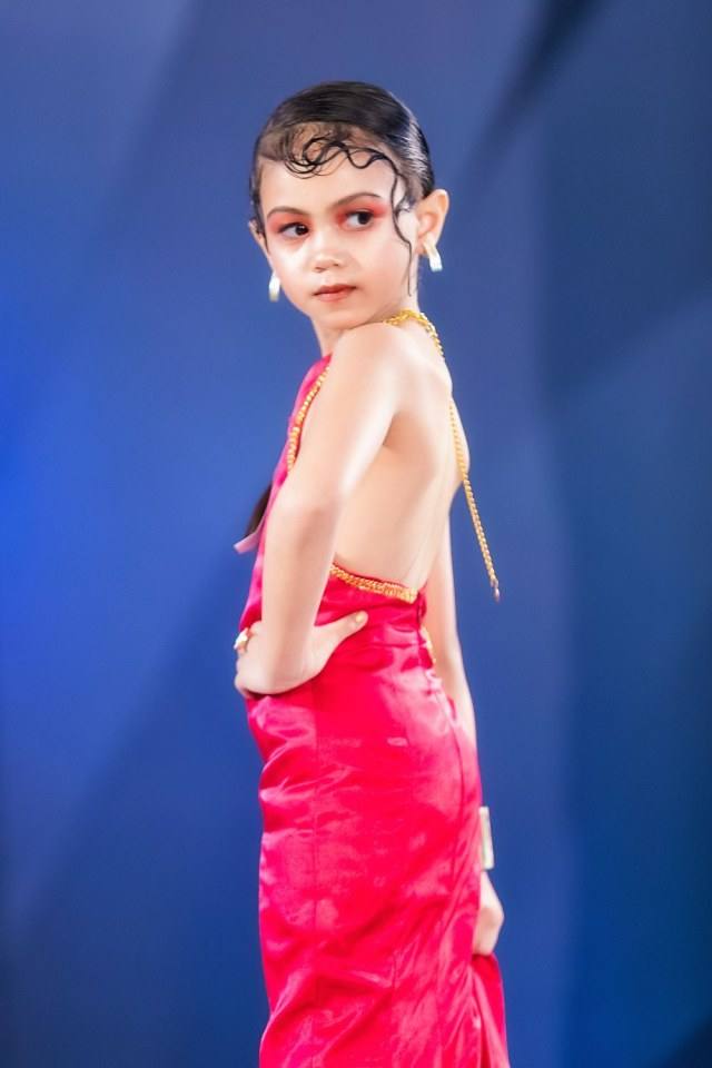 ประกวดเด็กที่เริ่ดที่สุดในภาคอีสาน Little Best Model Thailand ปี 2
