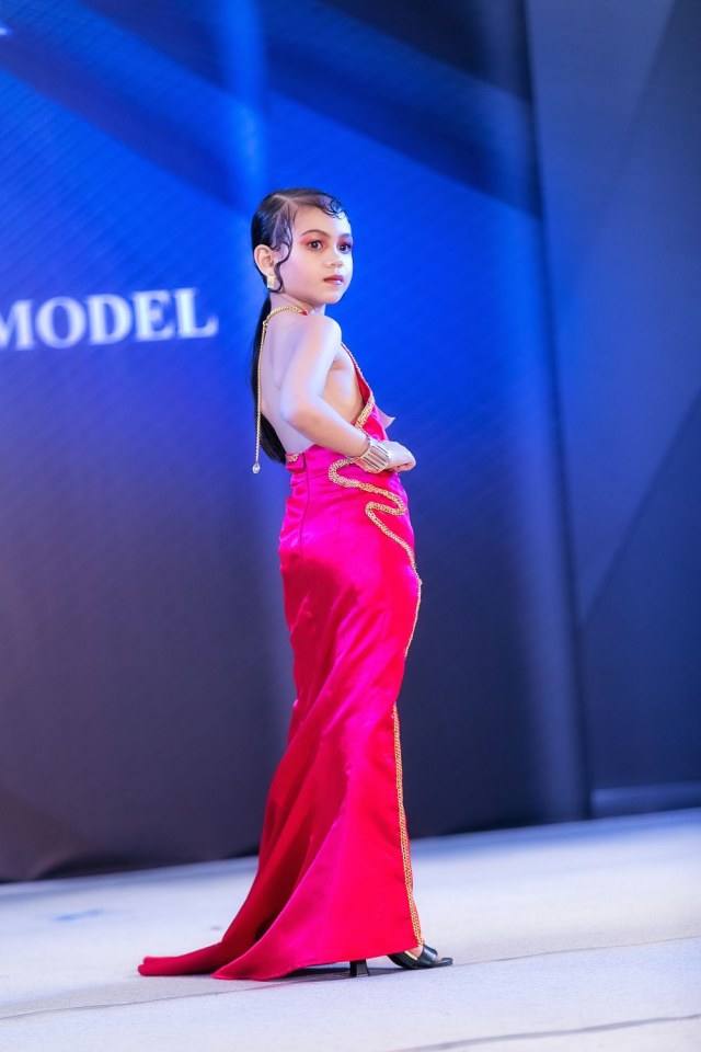 ประกวดเด็กที่เริ่ดที่สุดในภาคอีสาน Little Best Model Thailand ปี 2