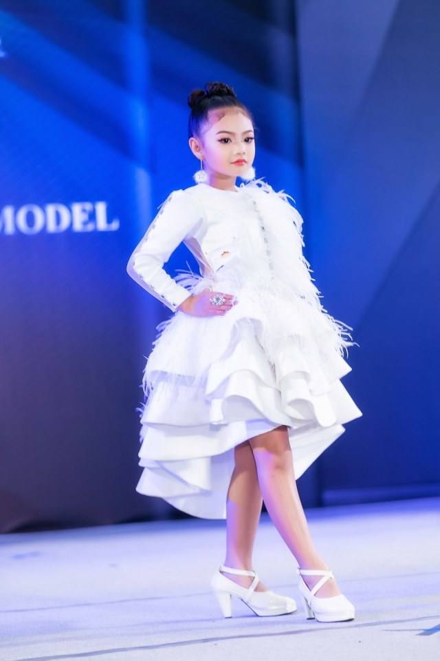 ประกวดเด็กที่เริ่ดที่สุดในภาคอีสาน Little Best Model Thailand ปี 2