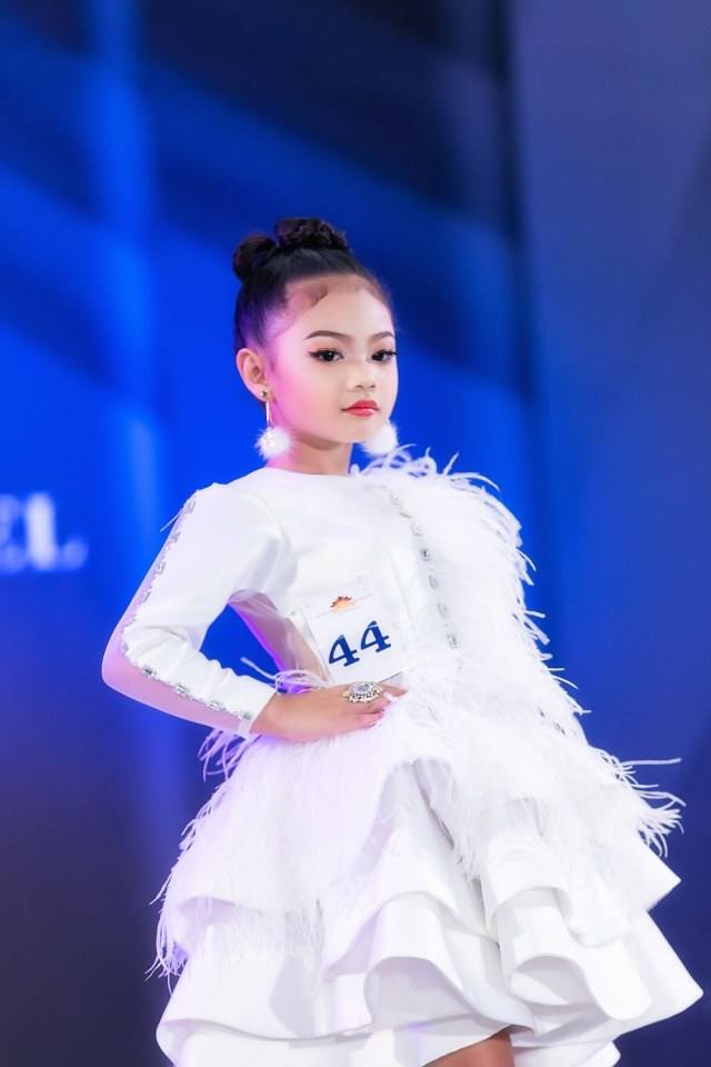 ประกวดเด็กที่เริ่ดที่สุดในภาคอีสาน Little Best Model Thailand ปี 2