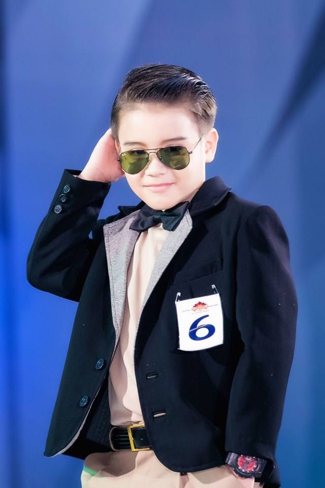 ประกวดเด็กที่เริ่ดที่สุดในภาคอีสาน Little Best Model Thailand ปี 2