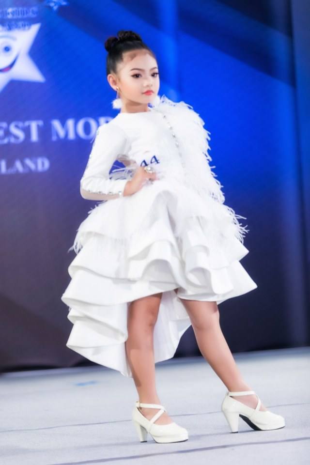 ประกวดเด็กที่เริ่ดที่สุดในภาคอีสาน Little Best Model Thailand ปี 2