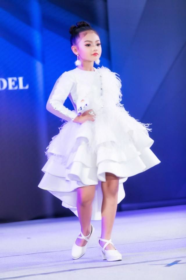 ประกวดเด็กที่เริ่ดที่สุดในภาคอีสาน Little Best Model Thailand ปี 2