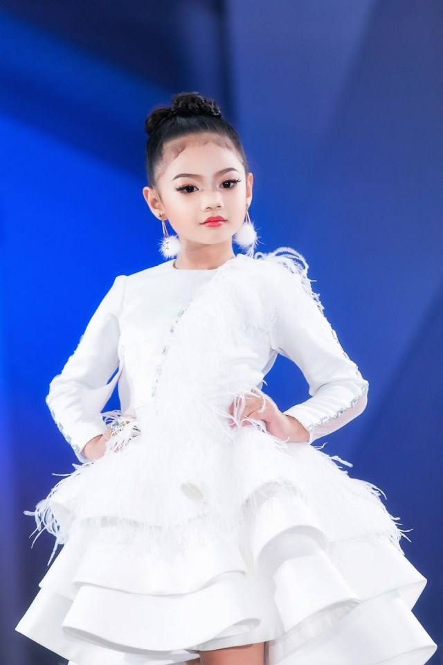 ประกวดเด็กที่เริ่ดที่สุดในภาคอีสาน Little Best Model Thailand ปี 2