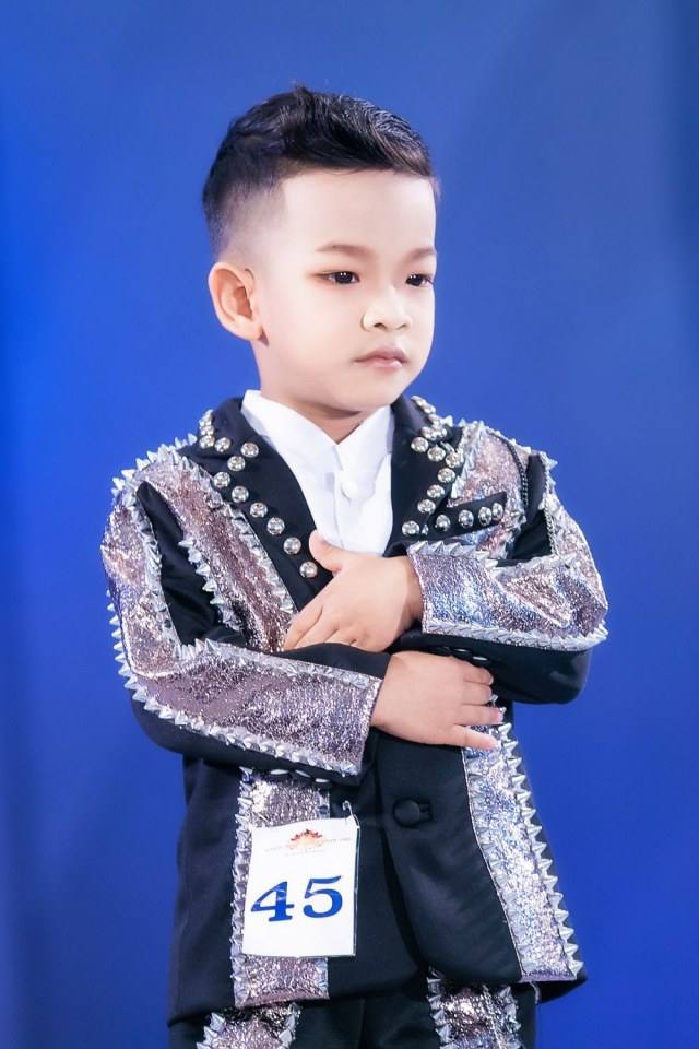 ประกวดเด็กที่เริ่ดที่สุดในภาคอีสาน Little Best Model Thailand ปี 2