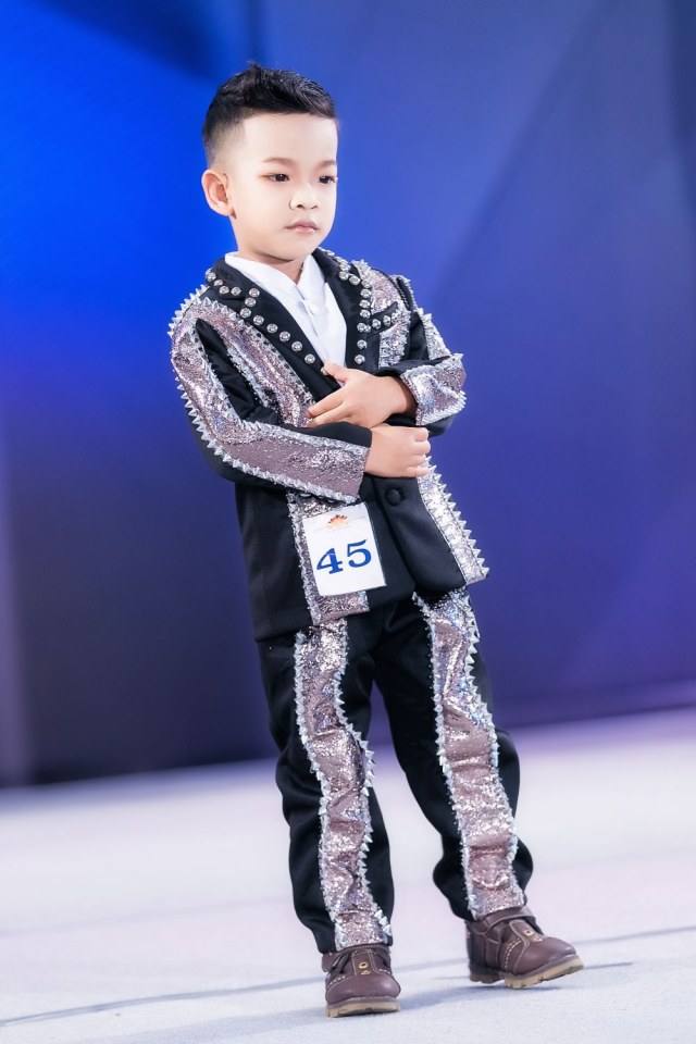 ประกวดเด็กที่เริ่ดที่สุดในภาคอีสาน Little Best Model Thailand ปี 2