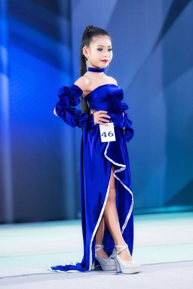 ประกวดเด็กที่เริ่ดที่สุดในภาคอีสาน Little Best Model Thailand ปี 2