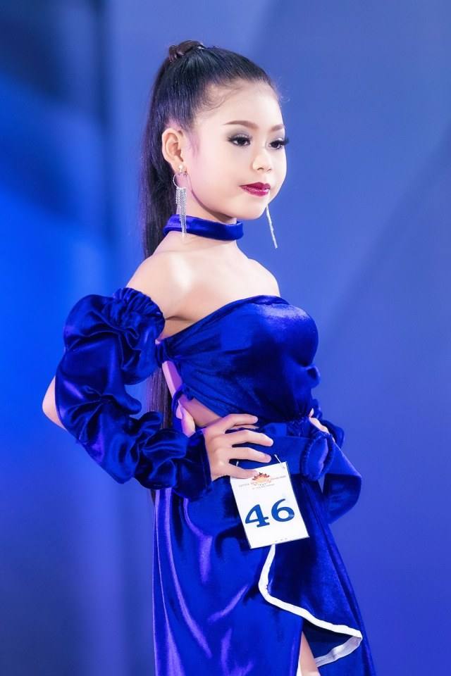 ประกวดเด็กที่เริ่ดที่สุดในภาคอีสาน Little Best Model Thailand ปี 2