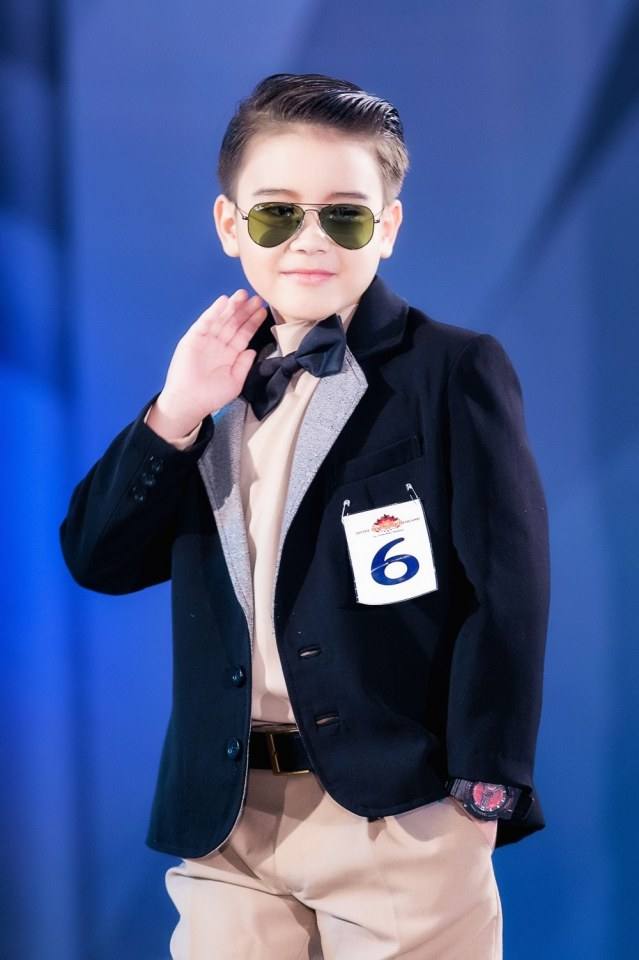 ประกวดเด็กที่เริ่ดที่สุดในภาคอีสาน Little Best Model Thailand ปี 2