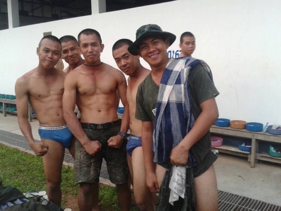 ทหารบ้านๆ