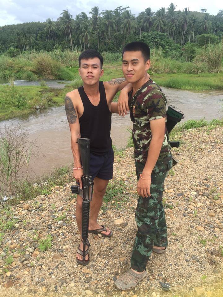 ทหารบ้านๆ