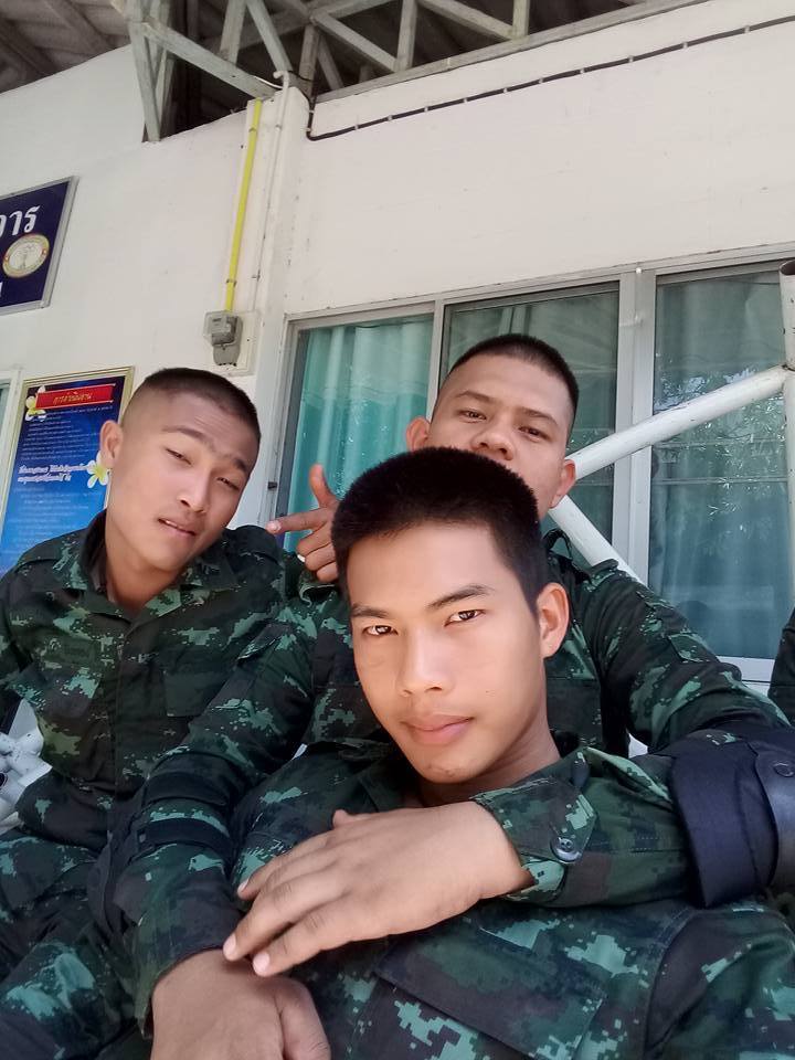 ทหารบ้านๆ
