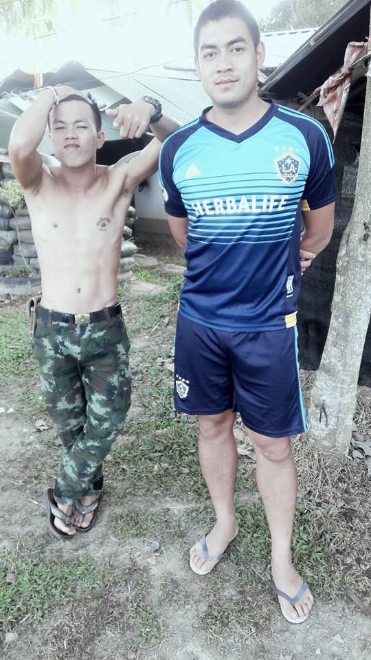 ทหารบ้านๆ