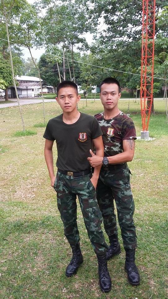 ทหารบ้านๆ