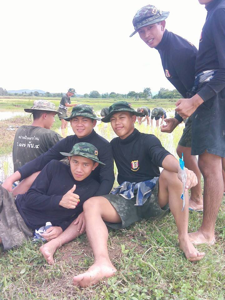 ทหารบ้านๆ