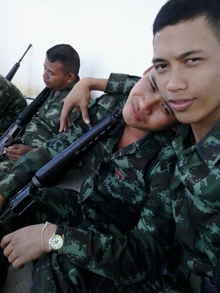 ทหารบ้านๆ