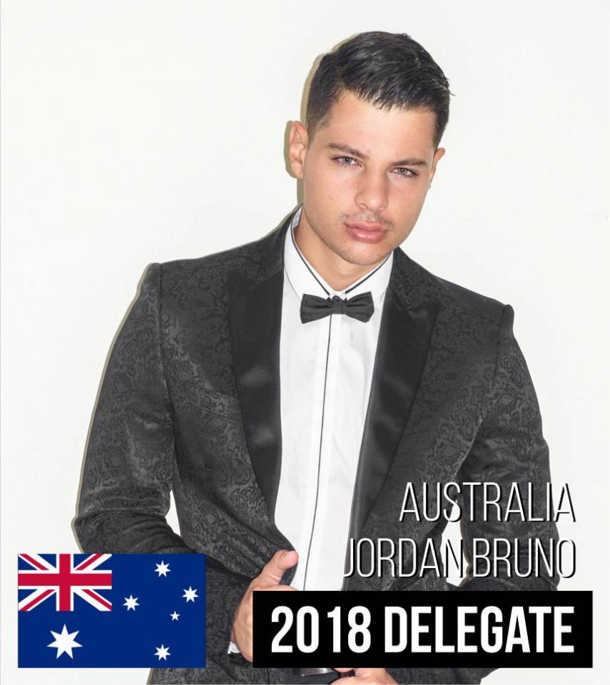 MR GAY WORLD 2018