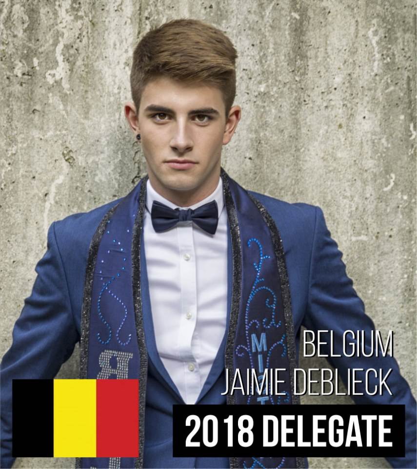 MR GAY WORLD 2018