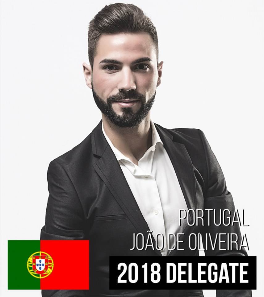 MR GAY WORLD 2018