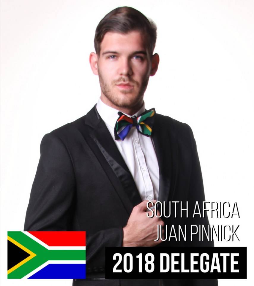 MR GAY WORLD 2018