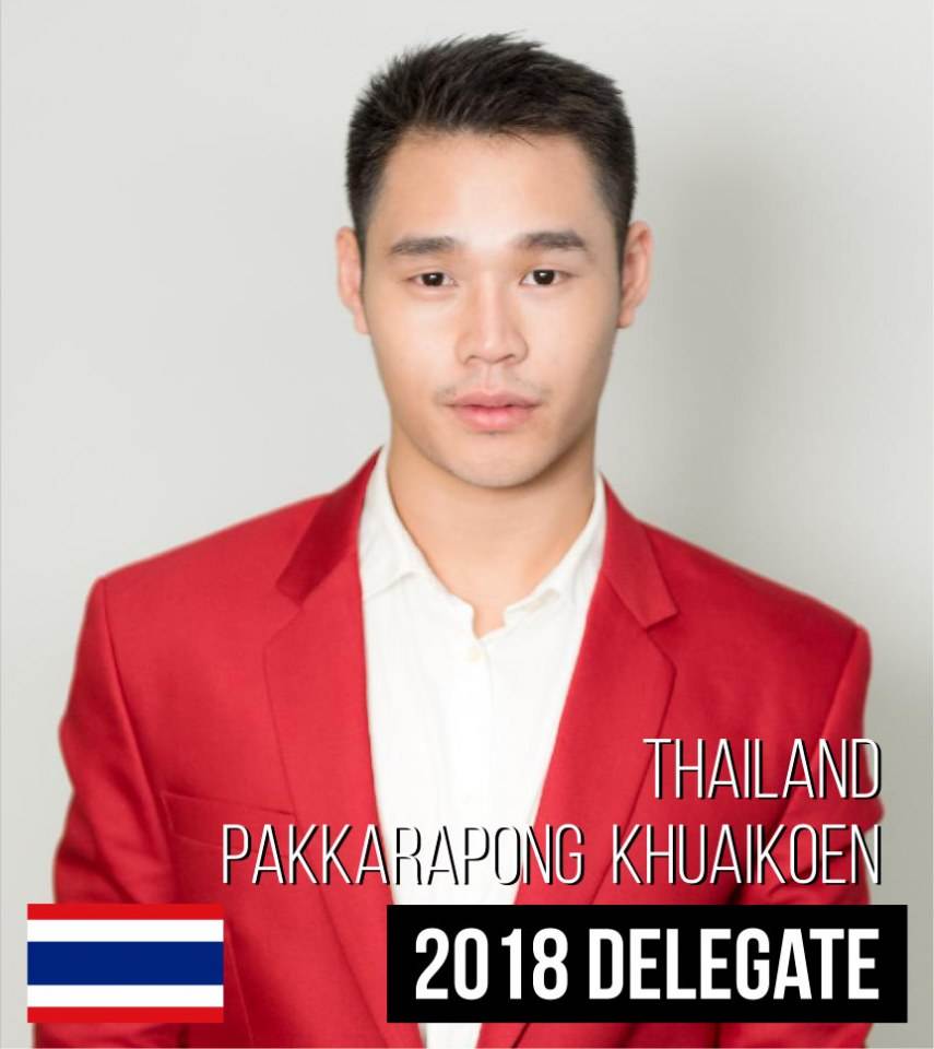 MR GAY WORLD 2018