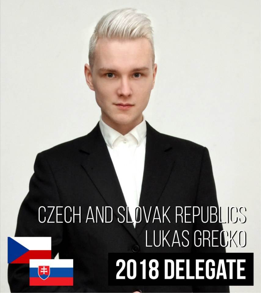 MR GAY WORLD 2018