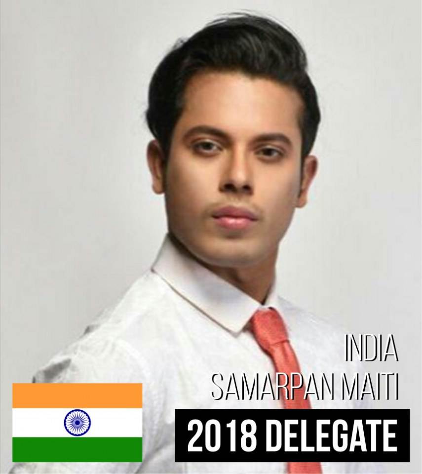 MR GAY WORLD 2018