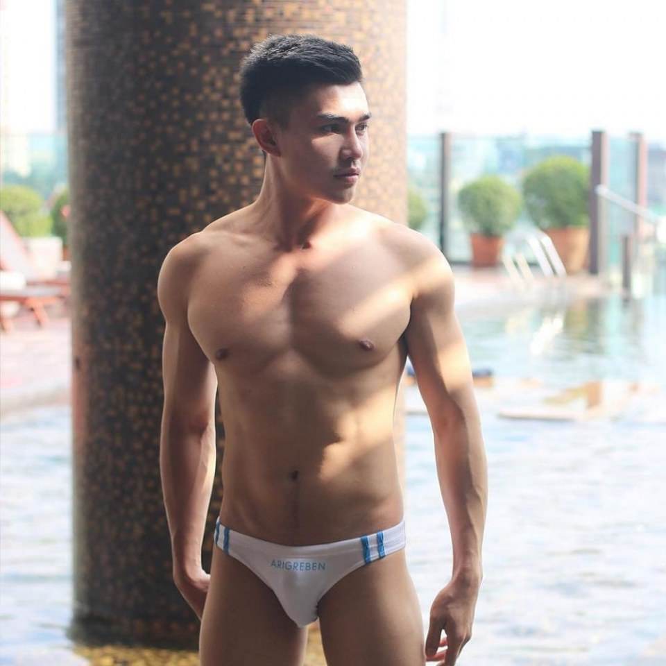 หล่อล่ำ1